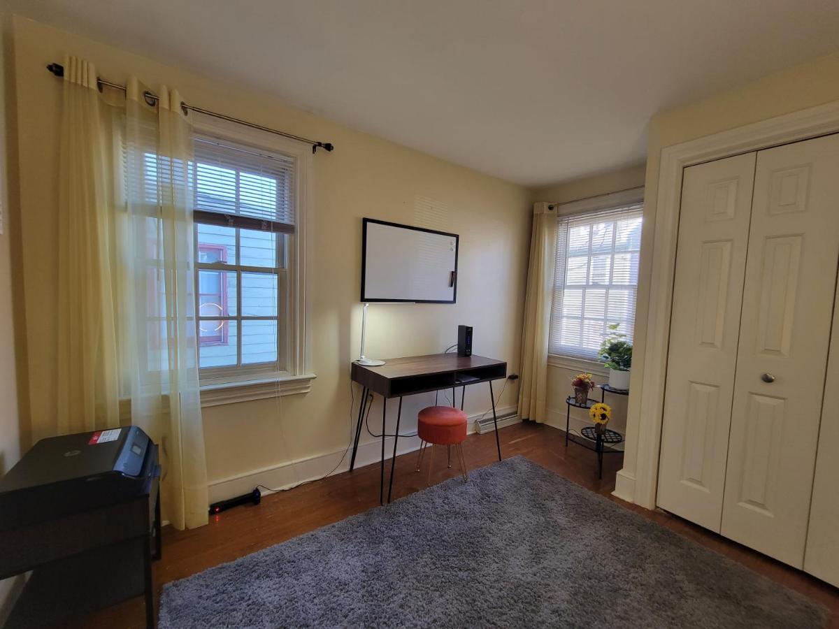 The Grand Bnb Harrisburg Ngoại thất bức ảnh