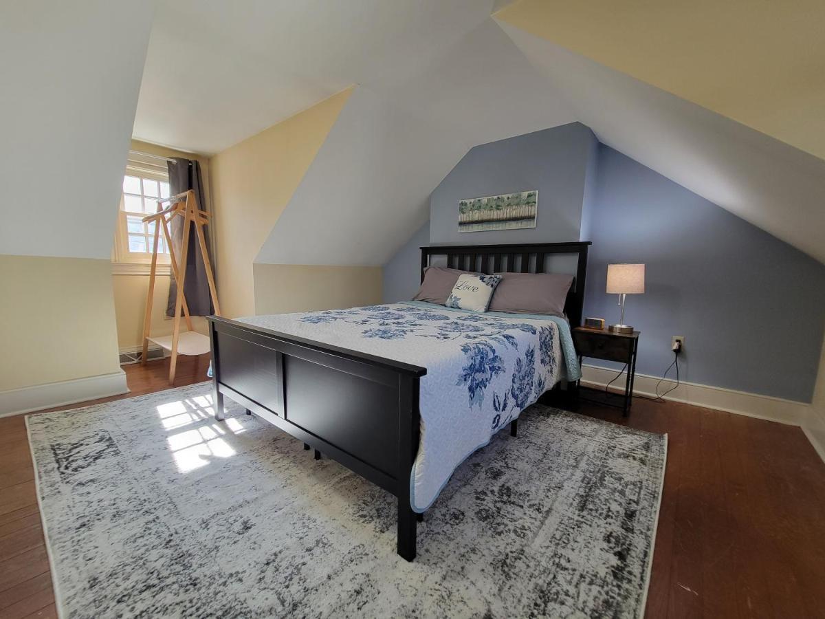 The Grand Bnb Harrisburg Ngoại thất bức ảnh