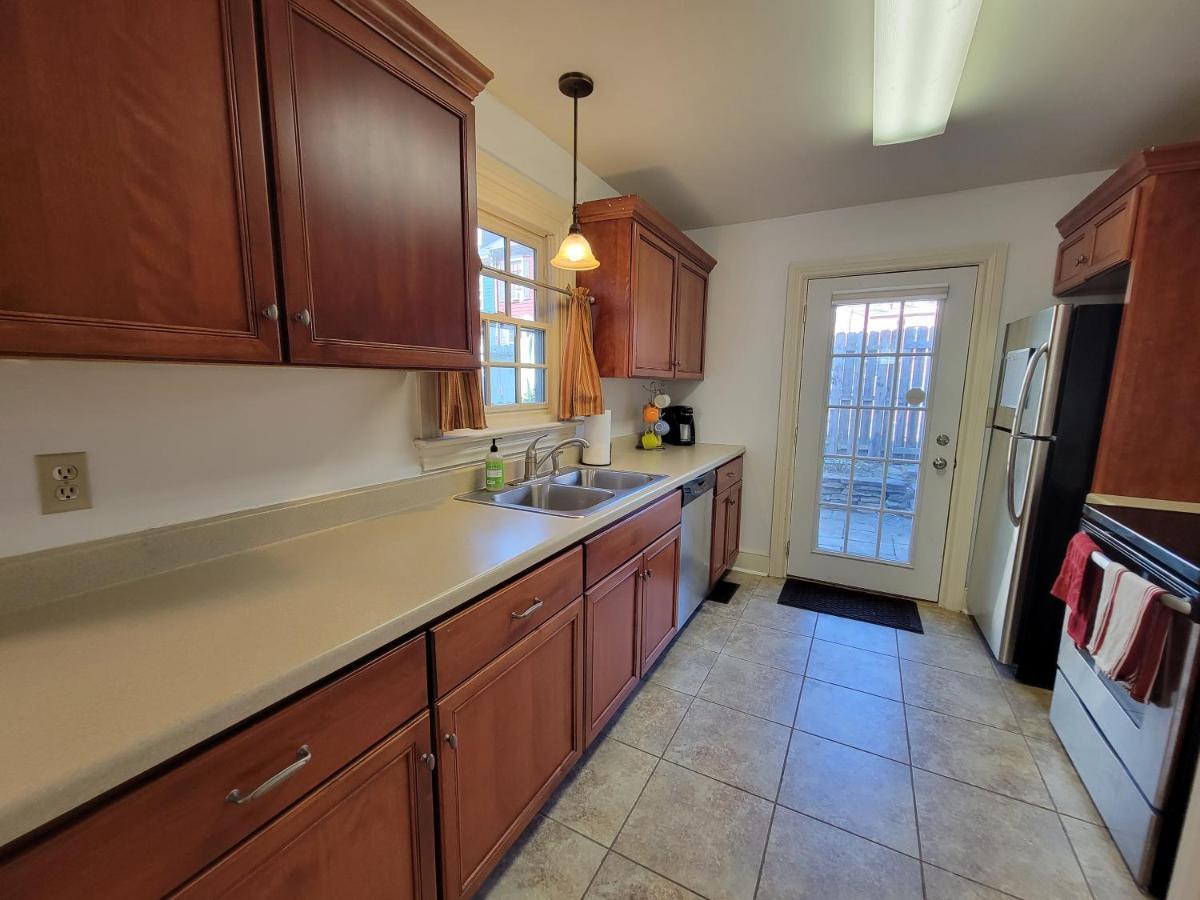 The Grand Bnb Harrisburg Ngoại thất bức ảnh
