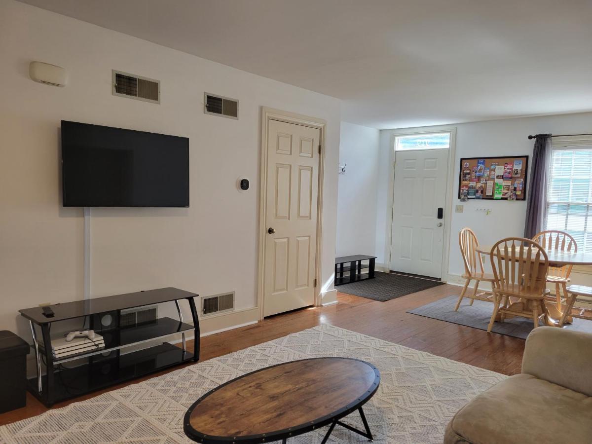 The Grand Bnb Harrisburg Ngoại thất bức ảnh
