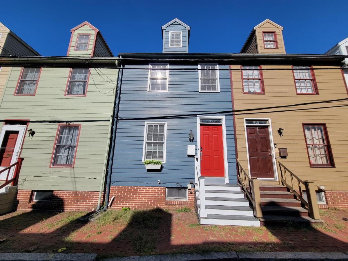 The Grand Bnb Harrisburg Ngoại thất bức ảnh