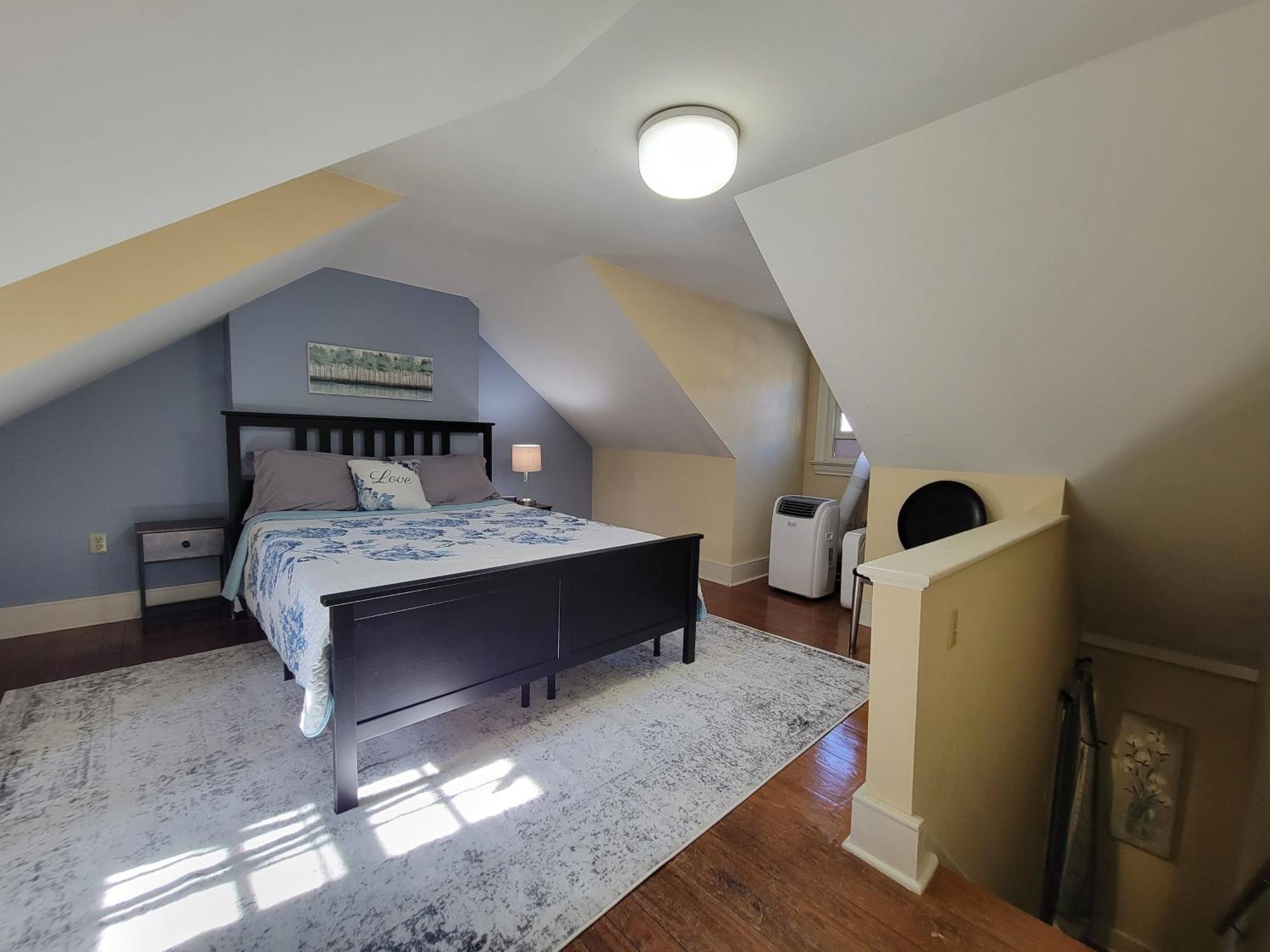 The Grand Bnb Harrisburg Ngoại thất bức ảnh